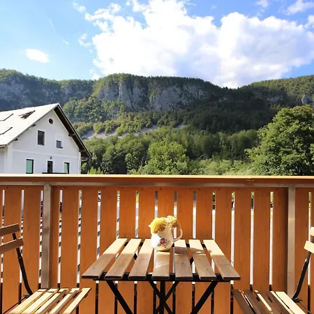 Apartments Pr' Speli Bohinj Exterior foto