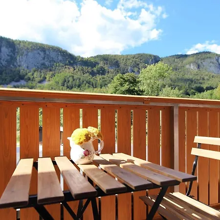 Apartments Pr' Speli Bohinj Exterior foto