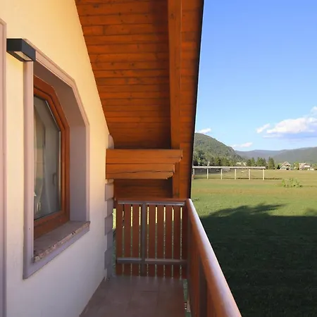 Apartments Pr' Speli Bohinj Exterior foto