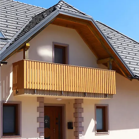 Apartments Pr' Speli Bohinj Exterior foto