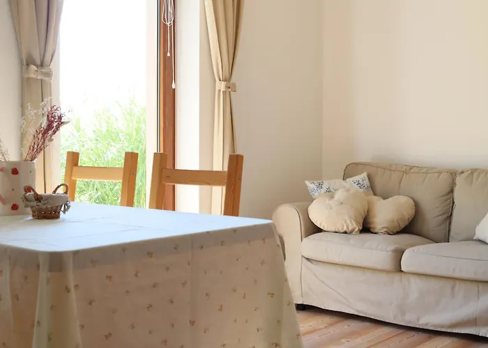 Apartments Pr\' Speli