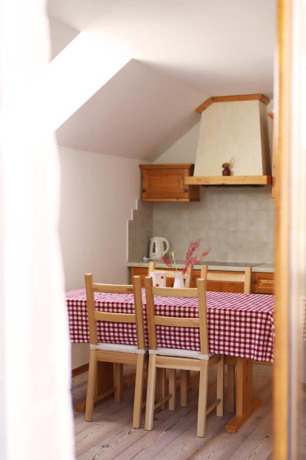 Pr' Speli Apartment Bohinj