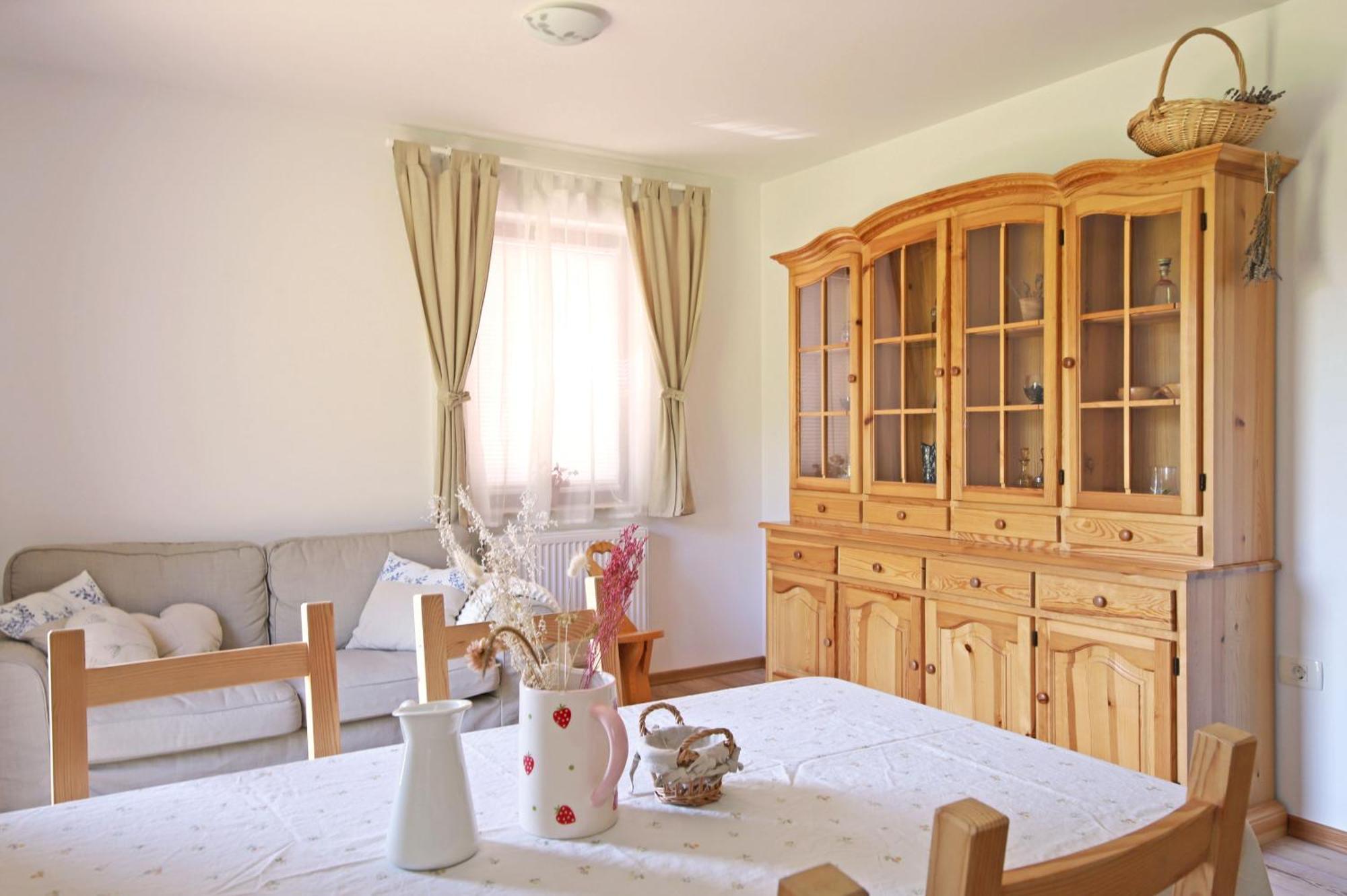 Apartment Pr' Speli Bohinj